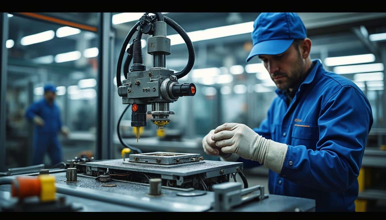 Comment les capteurs transforment l’automatisation des lignes de production