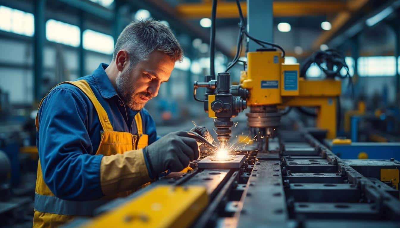 Le rôle des capteurs dans le contrôle qualité lors de la fabrication industrielle