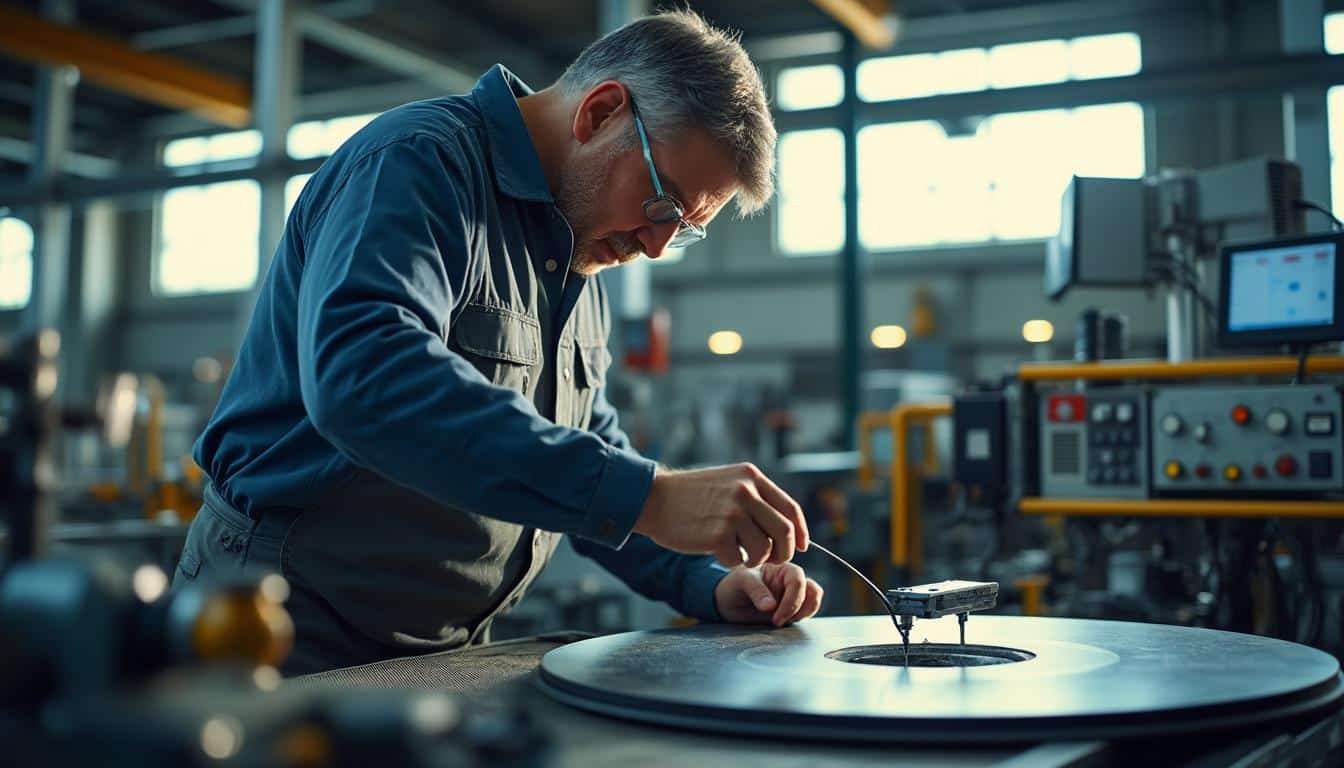 L’importance des capteurs pour la maintenance prédictive dans l’industrie