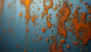 Prévenir la corrosion du rayonnage industriel en zone humide