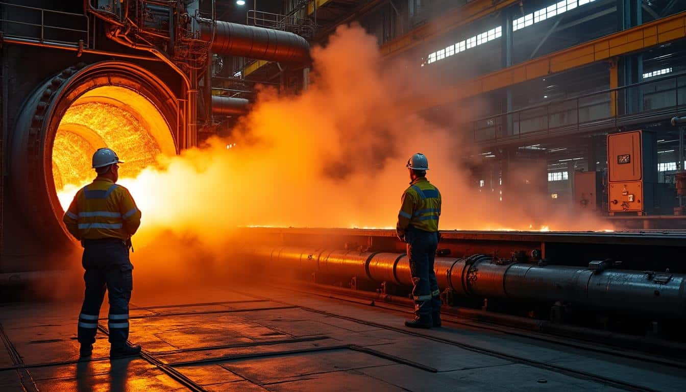 Tout savoir sur la récupération de chaleur d’un processus dans un incinérateur de valorisation