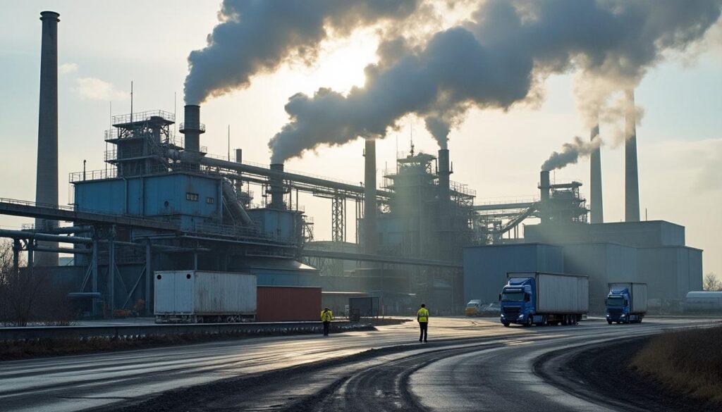 Utilisation de l’incinérateur en valorisation pour la cogénération dans l’industrie papetière