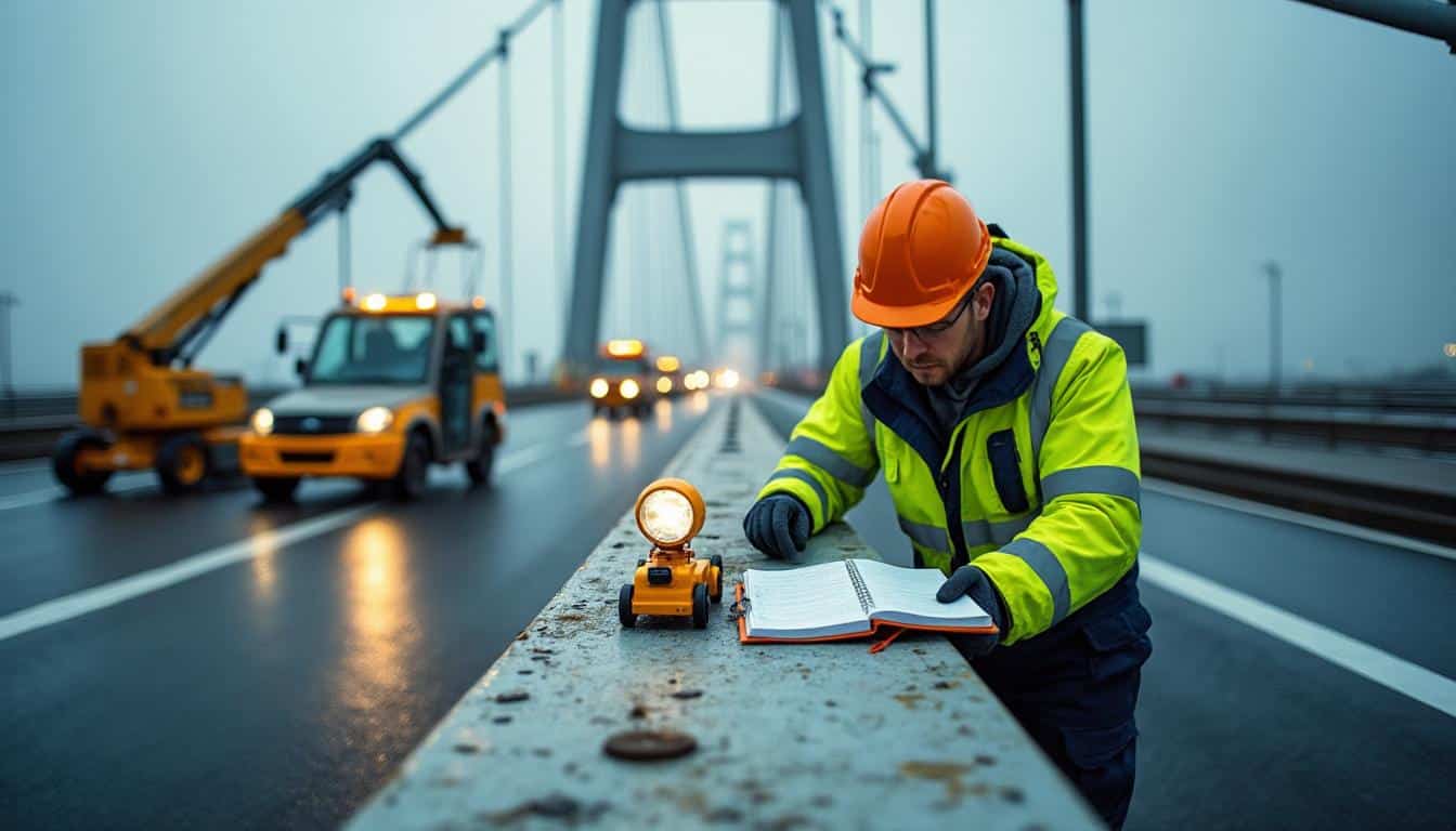 Tout savoir sur la maintenance des équipements de transport pour un pont logistique