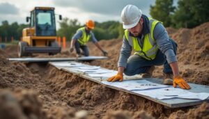 Analyse des risques techniques liés au terrassement des fondations dans le BTP