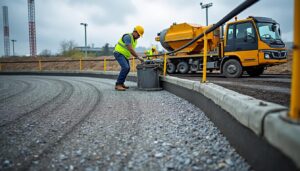 Quelles sont les méthodes industrielles sécurisées pour le terrassement des fondations ?