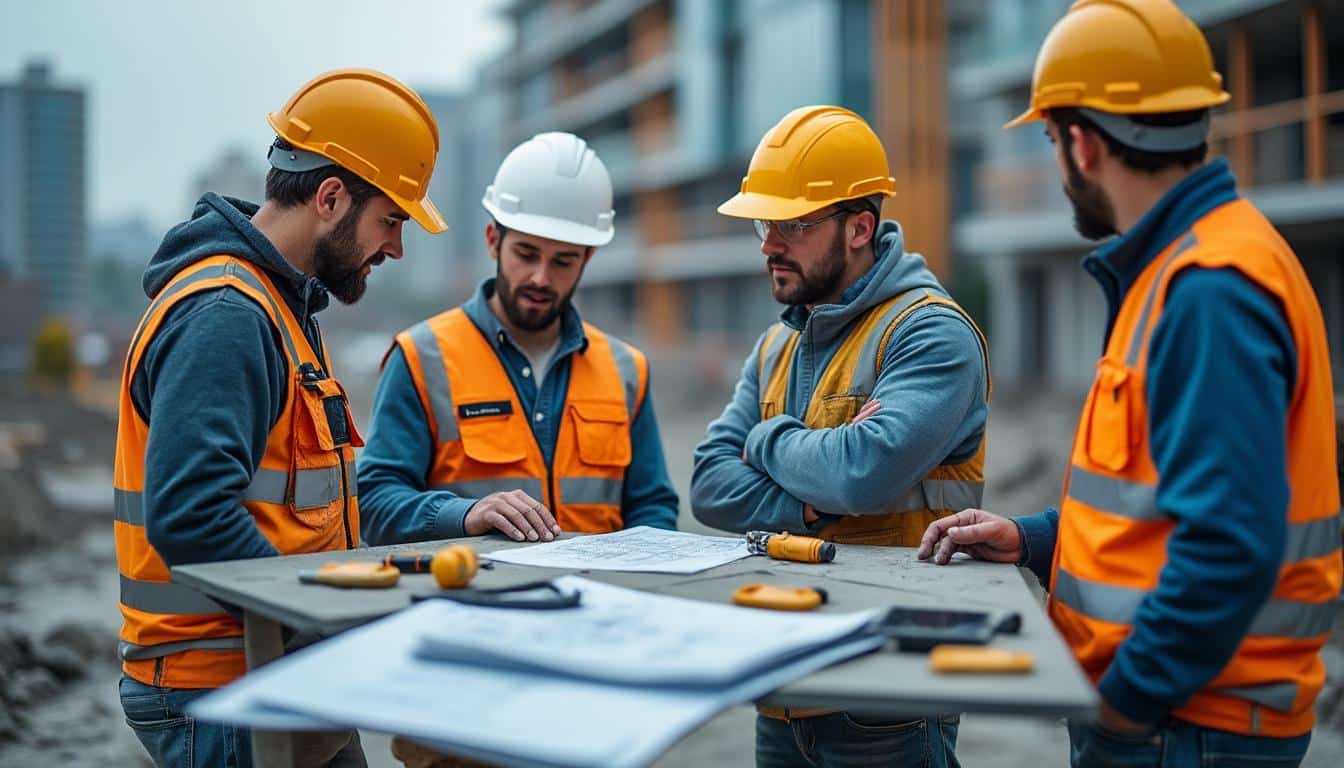 Btp services : guide complet pour choisir les prestations adaptées