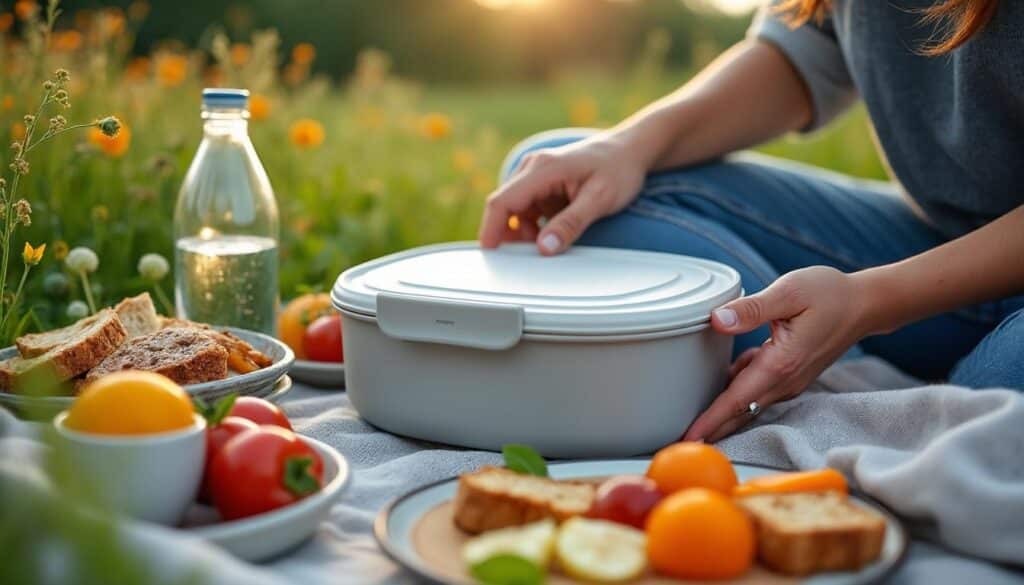 Conteneur isotherme alimentaire : choisir le meilleur matériel pour vos transports