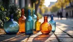 Conteneurs à verre : Guide complet pour un tri efficace et responsable