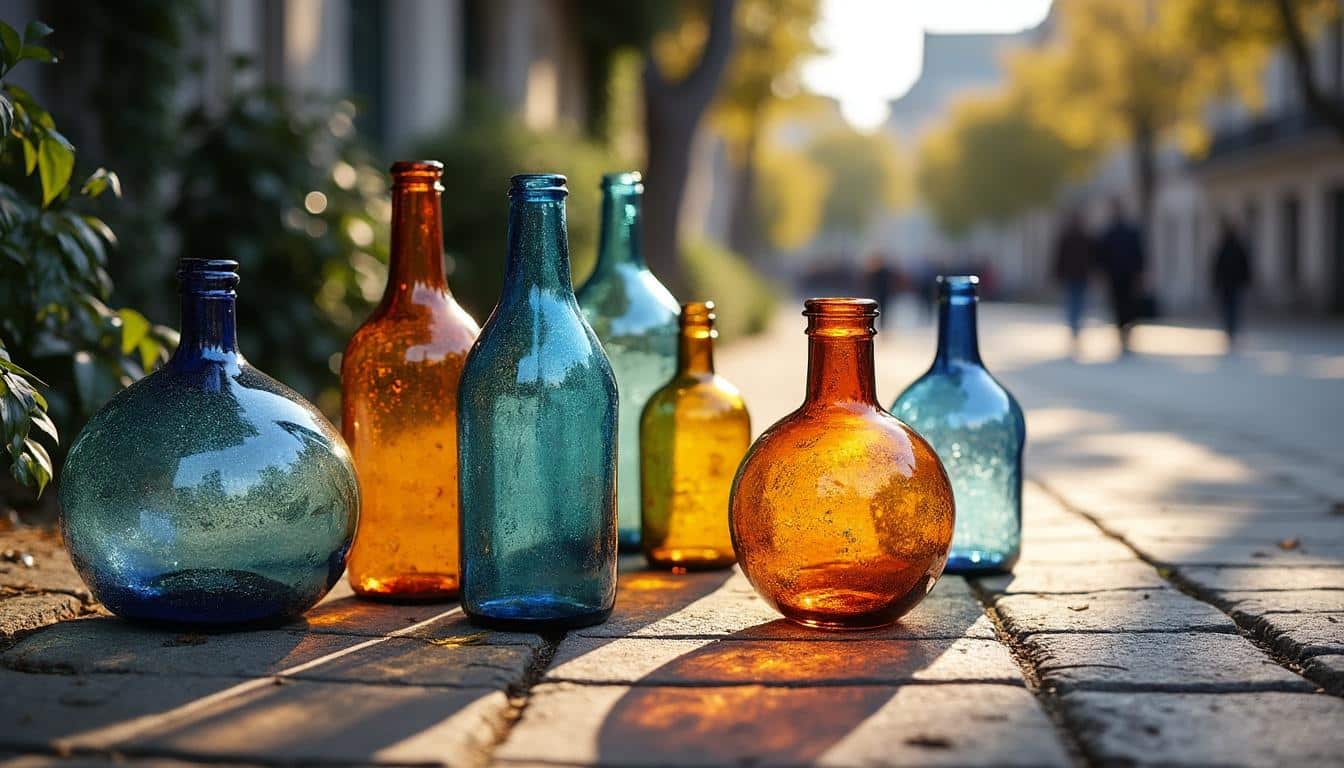 Conteneurs à verre : Guide complet pour un tri efficace et responsable