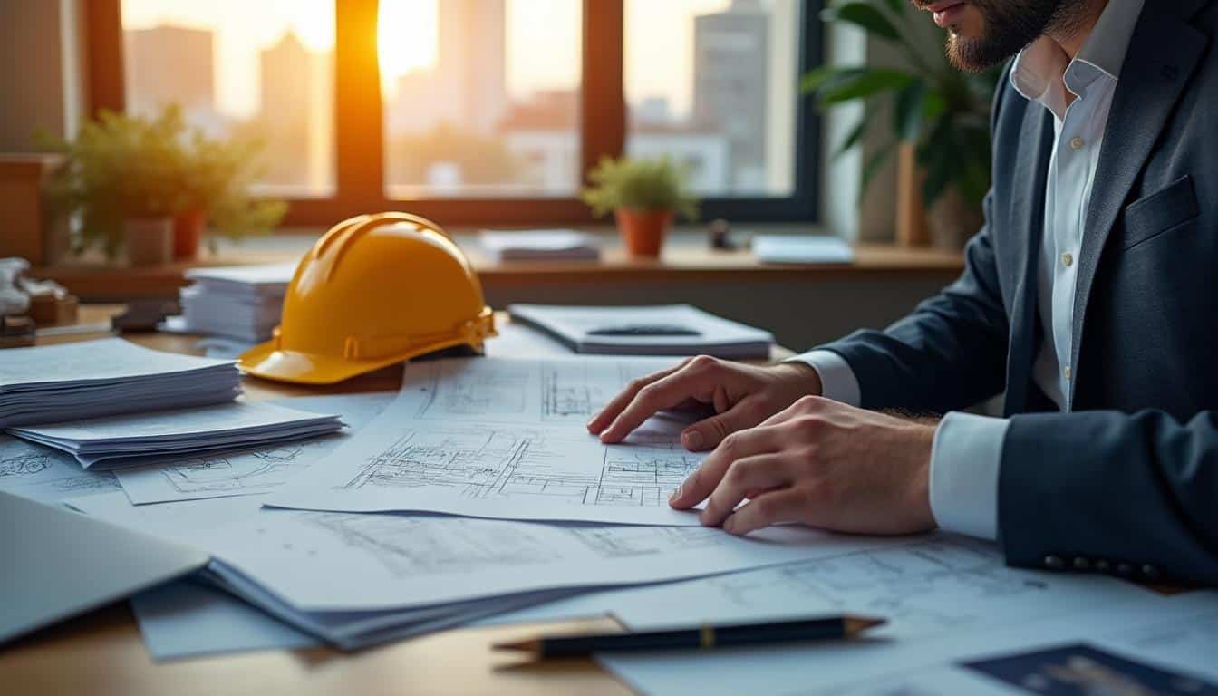 Illustration: Comprendre le cadre juridique et les règles applicables en construction