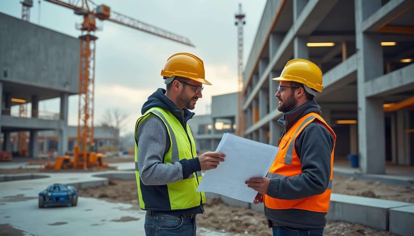 Btp design : choisir l’entreprise idéale pour vos projets de construction