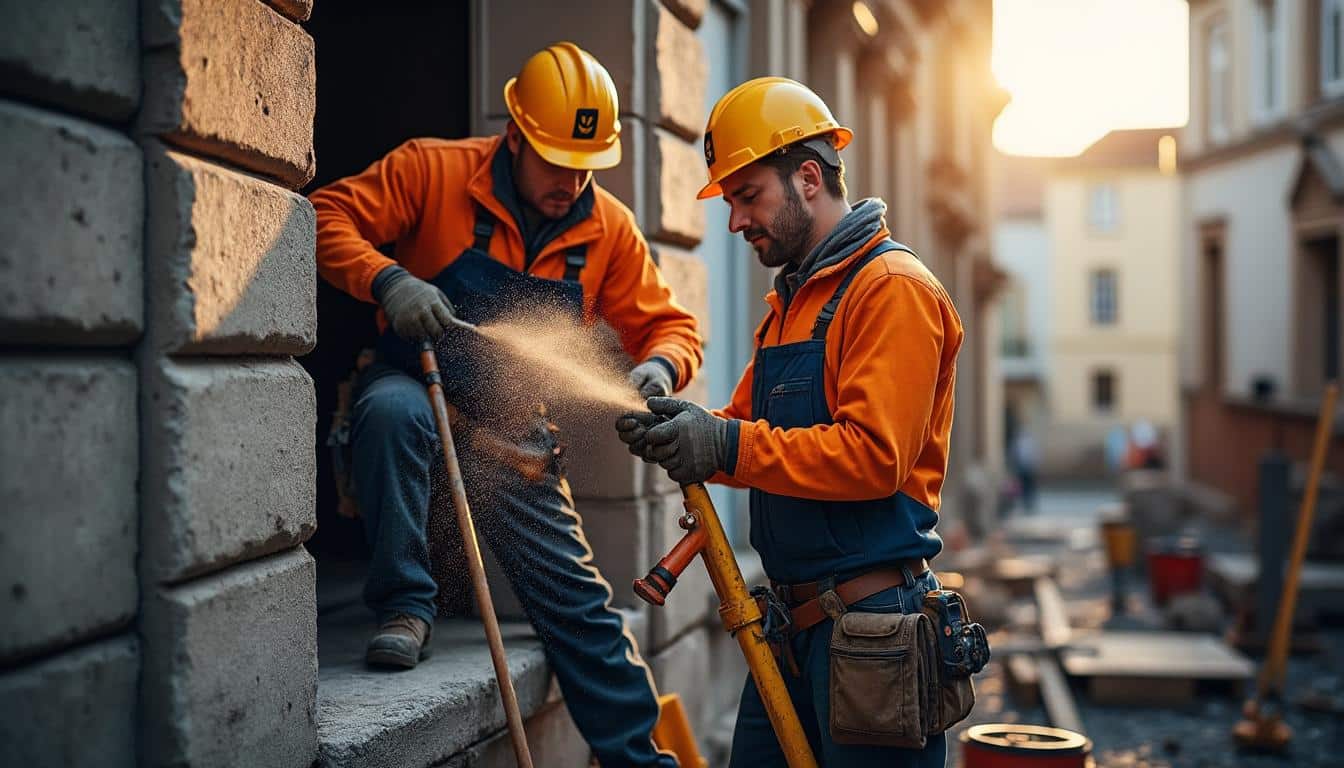 Illustration: Pourquoi s’appuyer sur les entreprises du bâtiment du secteur dijonnais ?