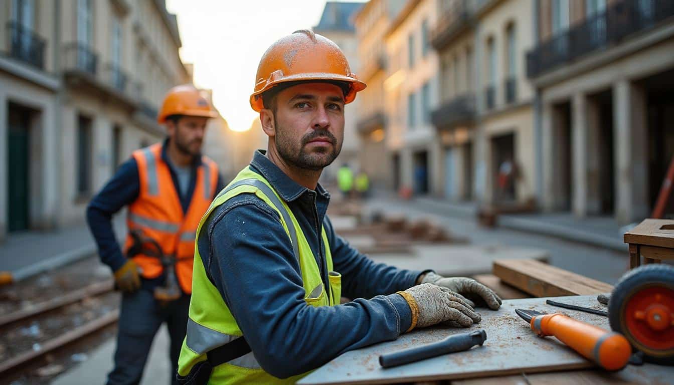 BTP à Dijon : Choisir les meilleurs partenaires pour vos travaux