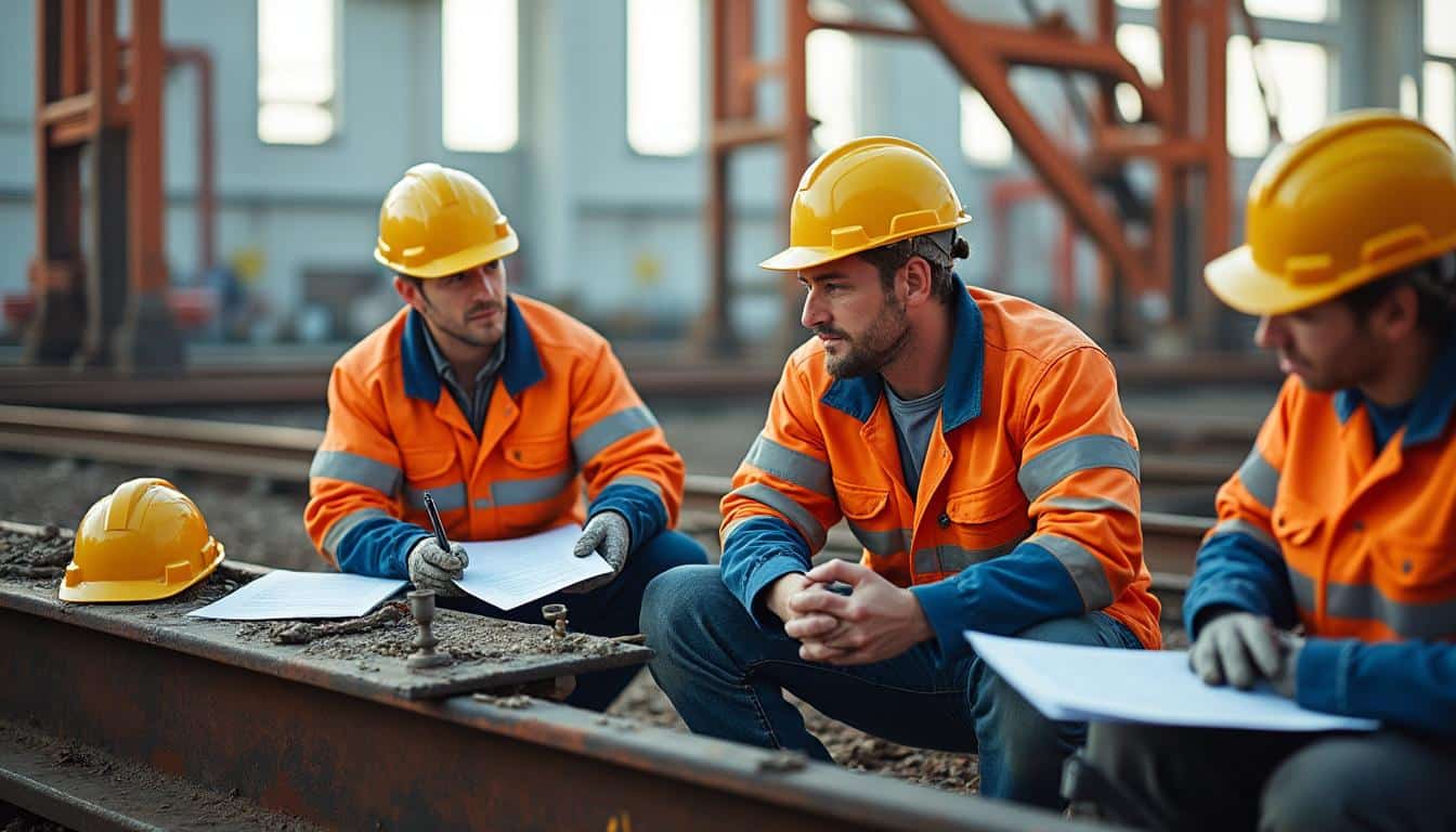 Congés professionnels dans le BTP : droits, calcul et gestion optimale