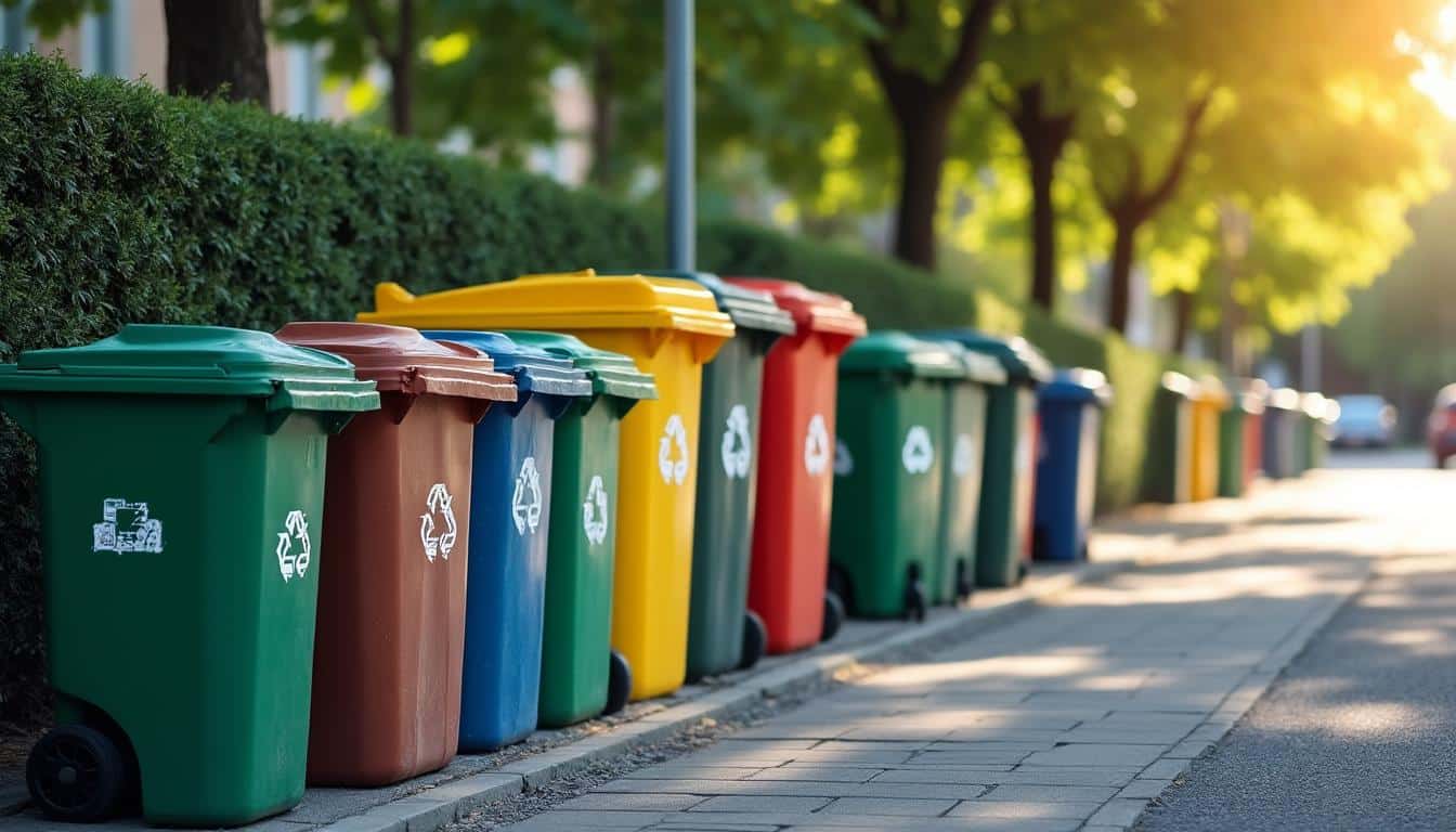 Illustration: Comprendre les bases du matériel pour la gestion des déchets