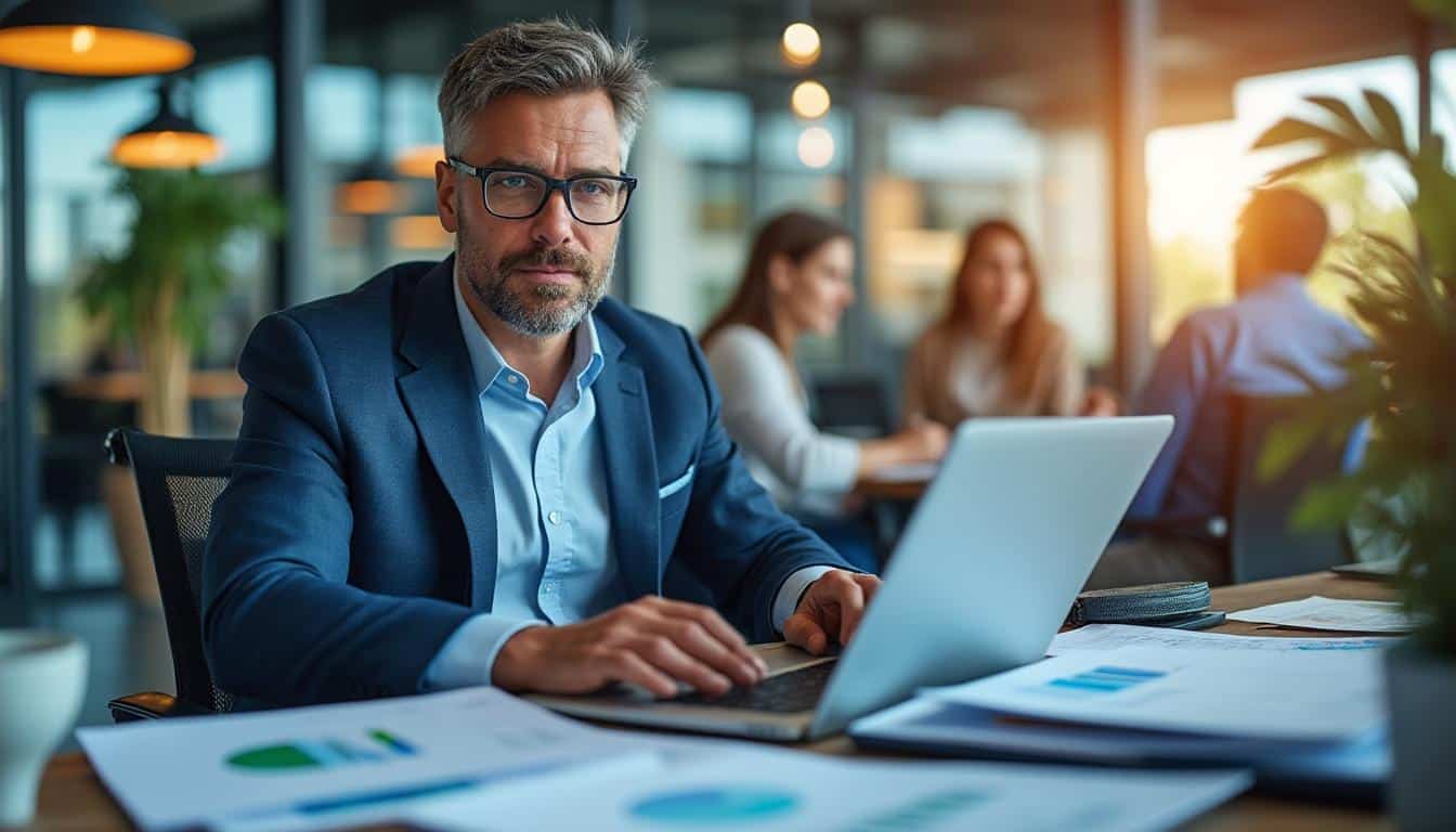 Illustration: Qu’est-ce que la signification du D.a.f dans une entreprise ?