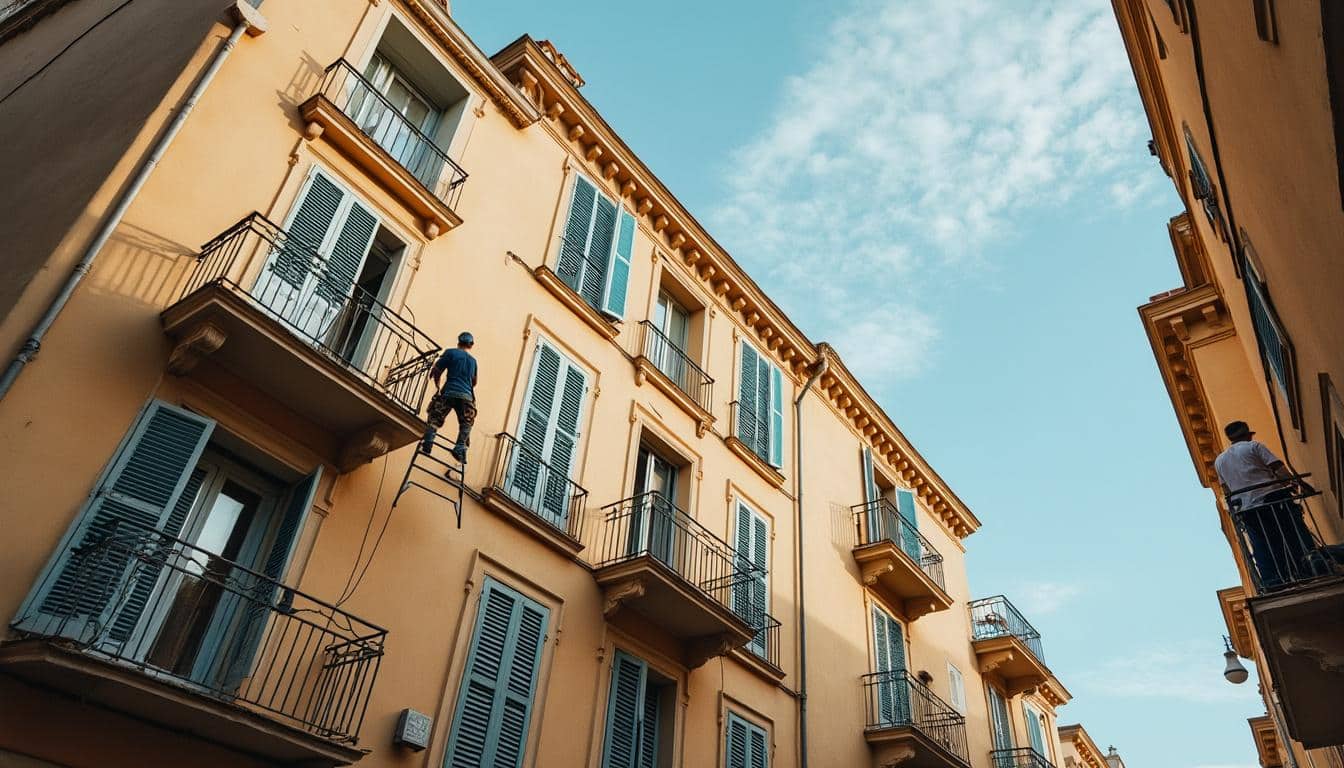 Entreprise BTP à Nice : expertise locale pour vos travaux