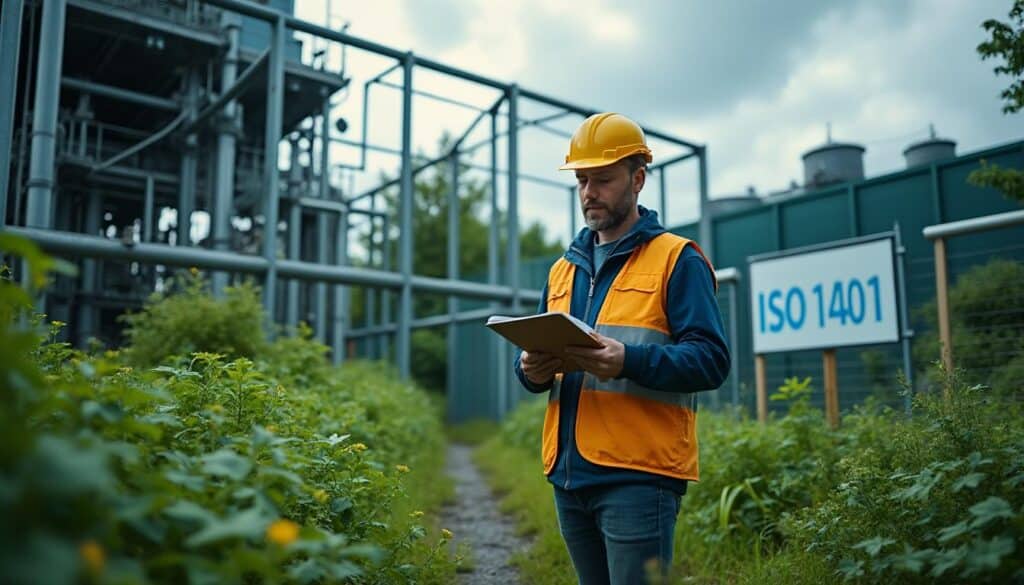 Iso 14 001 définition : Comprendre la norme et ses enjeux environnementaux