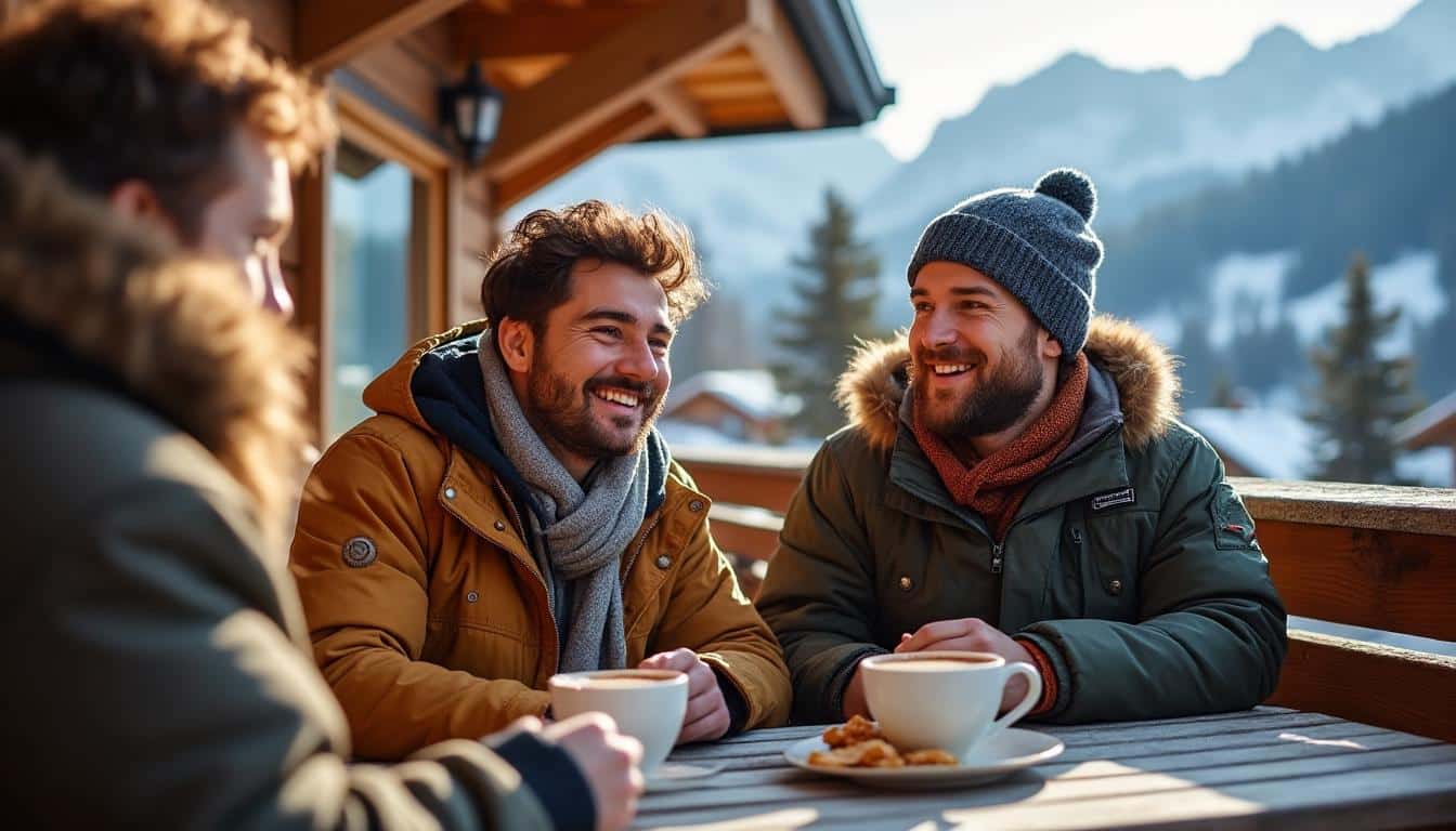Pro BTP aux Carroz : séjour authentique au club Les Tavaillons