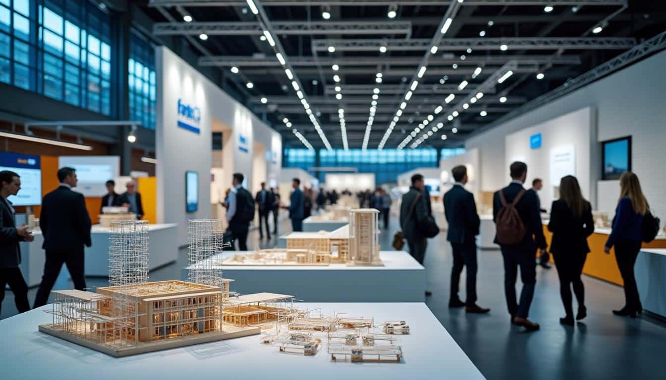 Salon du BTP : guide complet des événements et innovations 2026