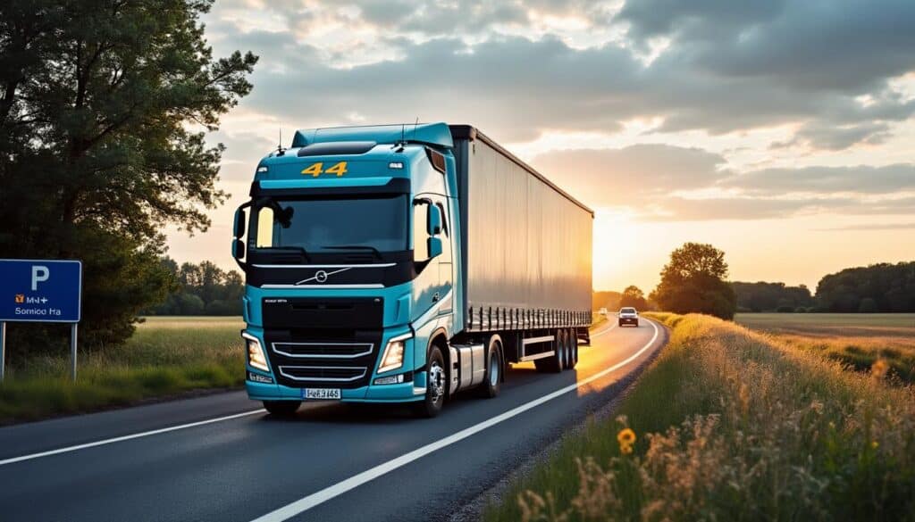 Transport routier en Loire-Atlantique (44) : solutions fiables et locales