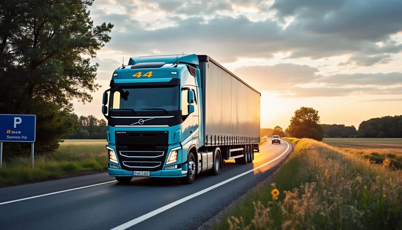 Transport routier en Loire-Atlantique (44) : solutions fiables et locales