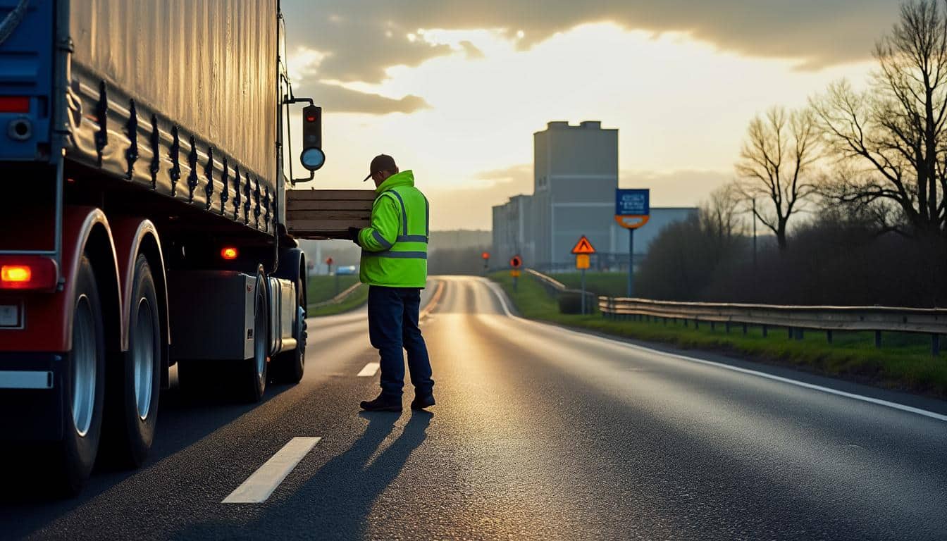 Transport routier à Amiens : services rapides et logistique optimisée