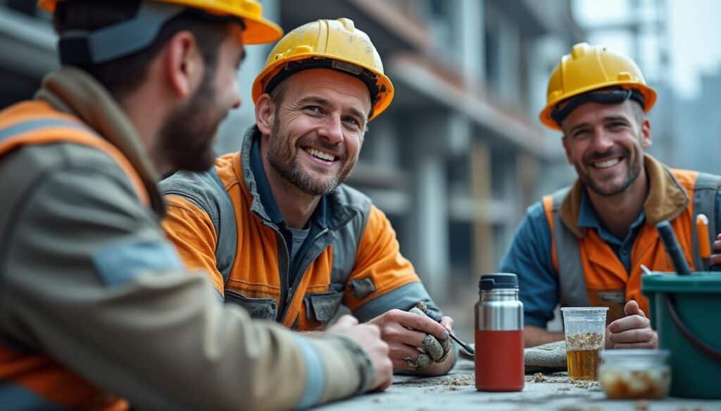 Le smic dans le bâtiment : comprendre la rémunération minimale en 2026