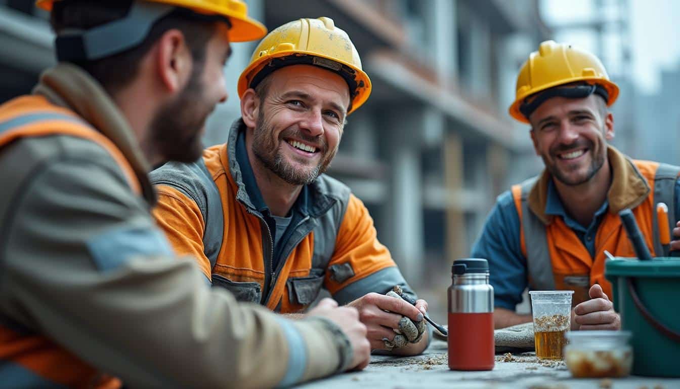 Le smic dans le bâtiment : comprendre la rémunération minimale en 2026