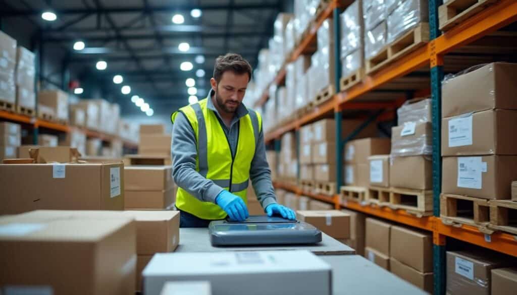 Technicien en logistique d’entreposage : rôle, compétences et formation