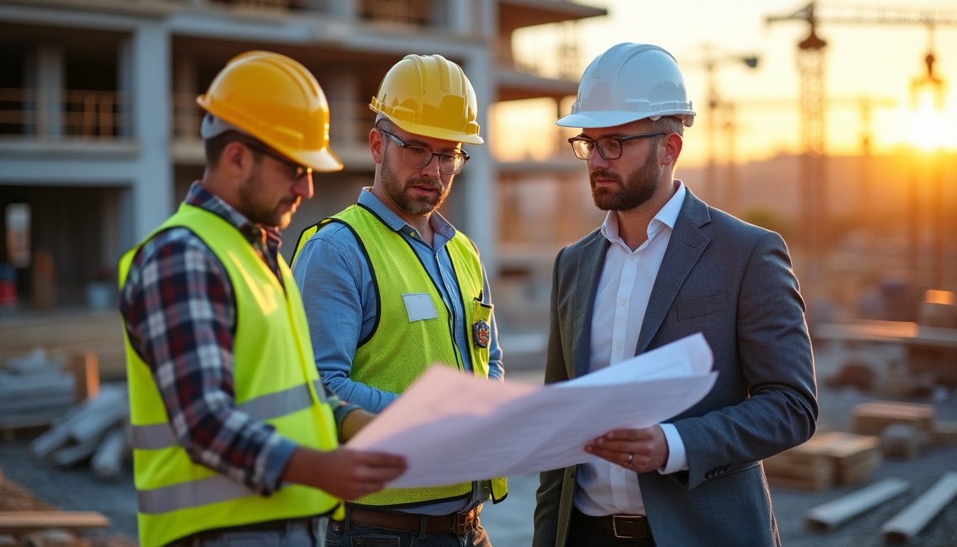 Illustration: Comprendre le fonctionnement juridique du marché de la construction