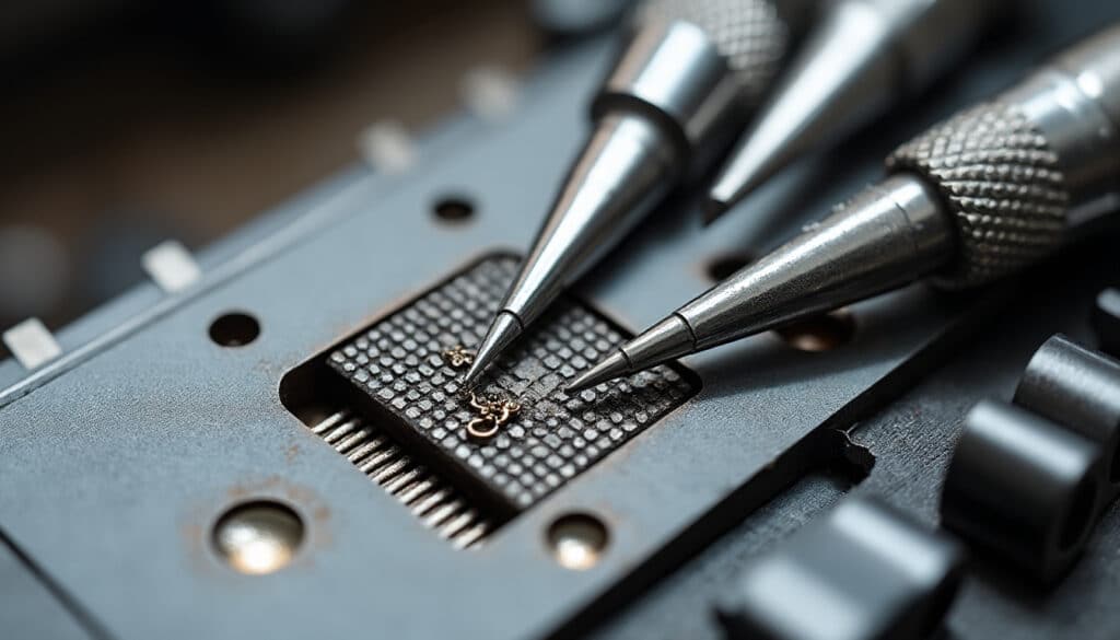 Microusinage de pièces ultra-précises : techniques et applications clés
