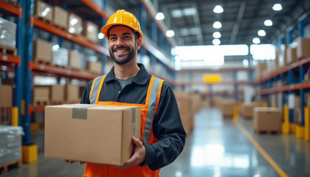 Définition du statut en transit : comprendre le suivi de colis