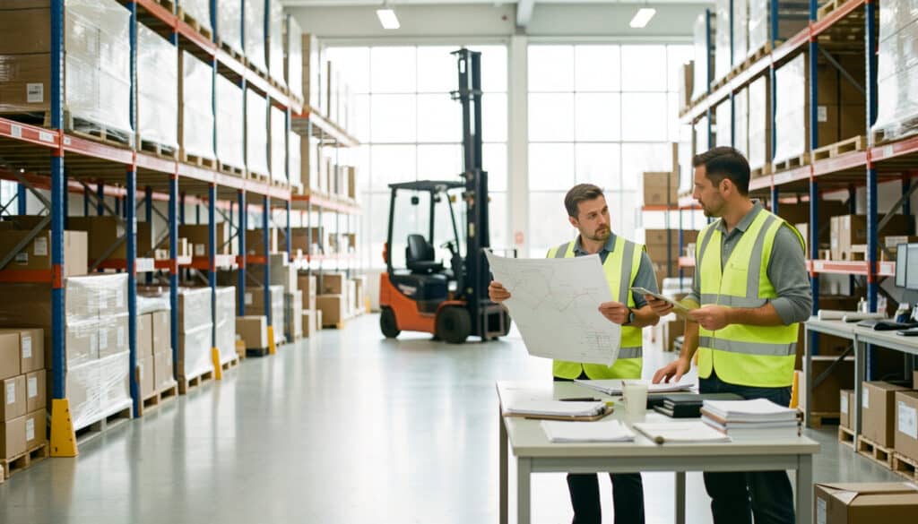 Choisir une agence logistique selon votre besoin