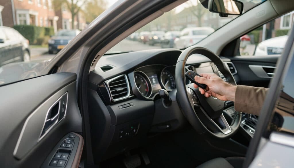 Alarme antivol pour voiture : bien choisir sa protection