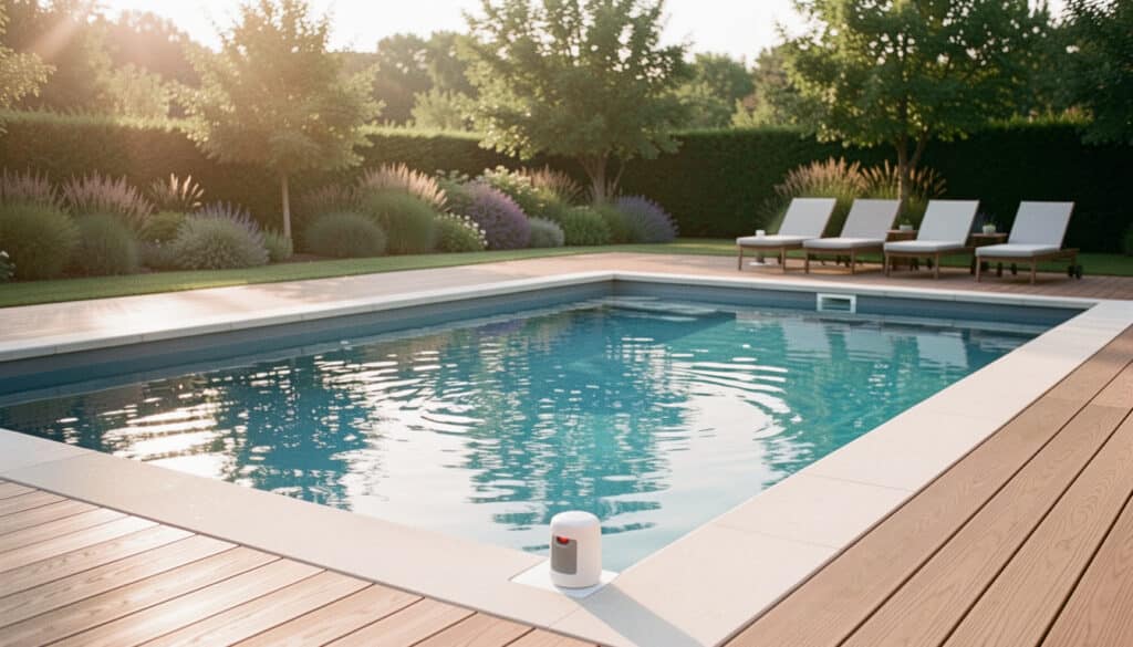 Quelle alarme de piscine choisir selon votre bassin ?