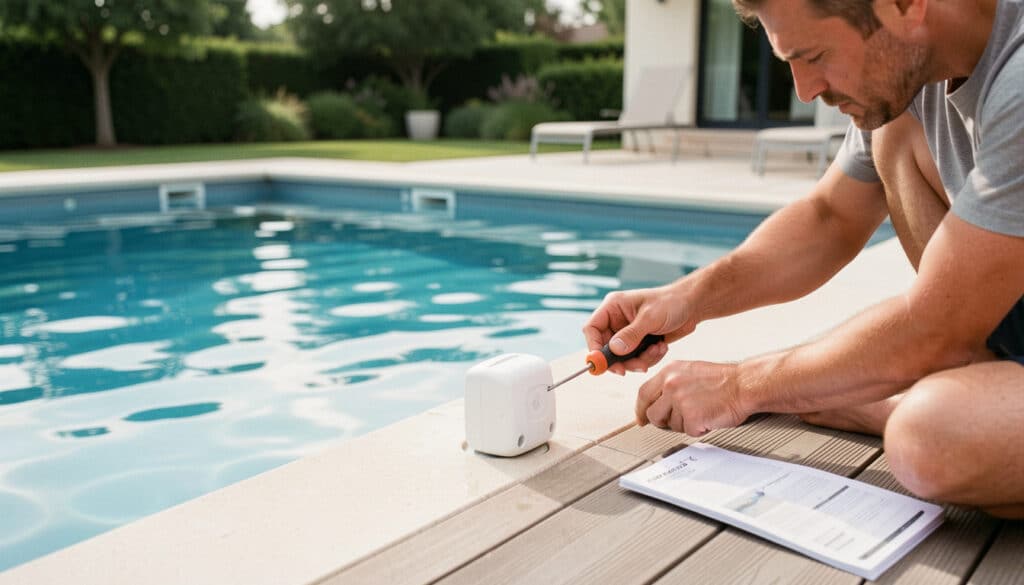 Installer une alarme de piscine sans faire d’erreur