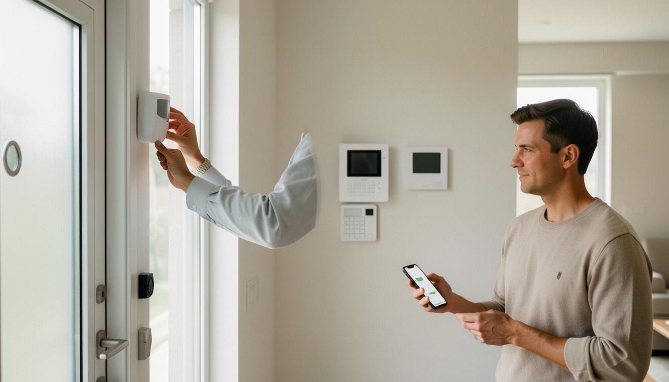 Installation d’alarme : comment choisir la bonne solution