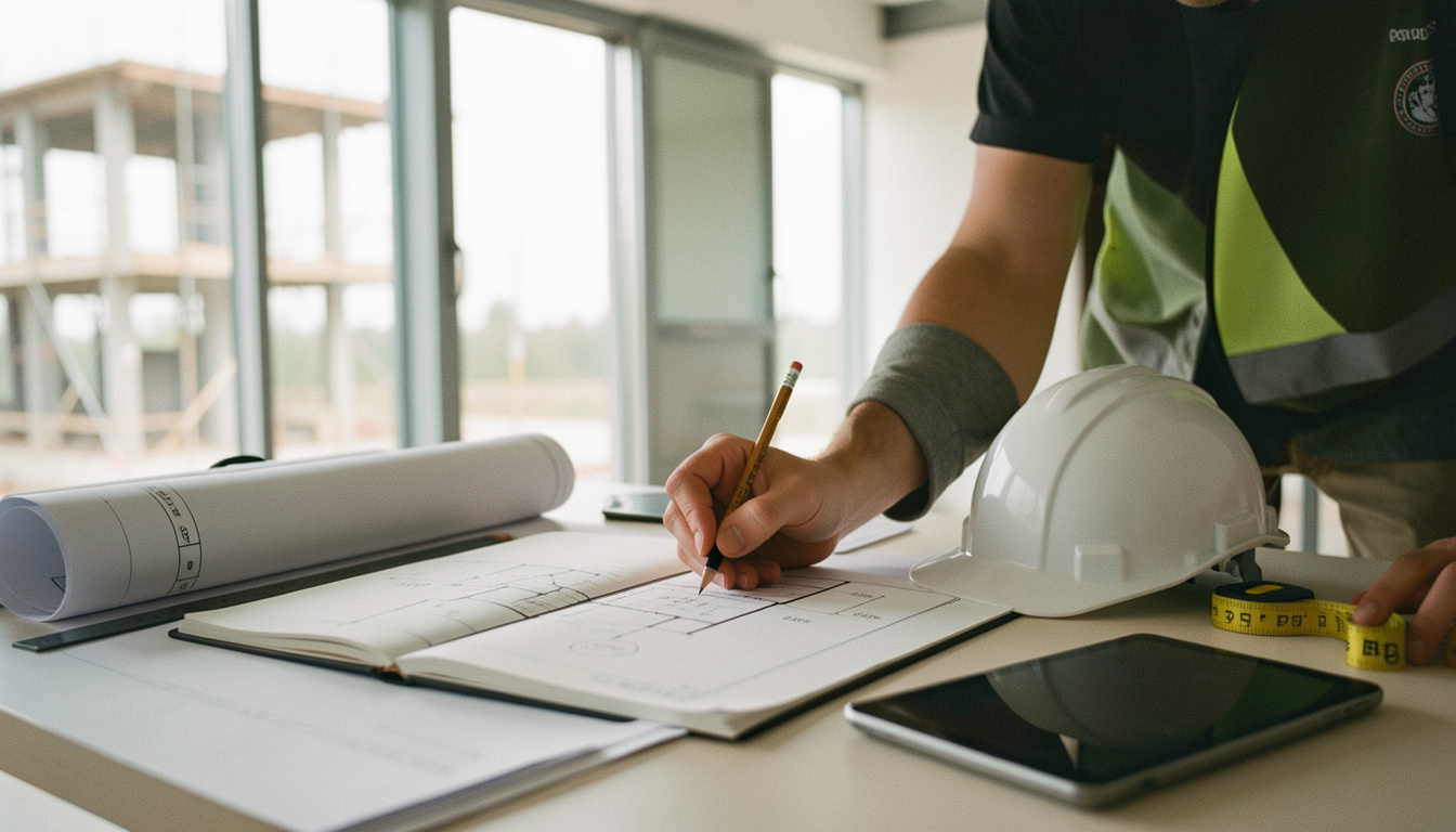 Abréviations du bâtiment : comprendre les sigles utiles