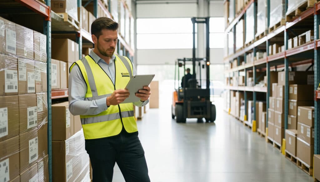Logisticien : définition, rôle, salaire et formation