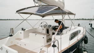 Panneau solaire pour voilier : choix, pose et puissance