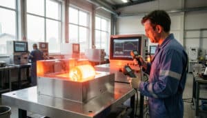 Point de fusion de l’inox et températures à connaître