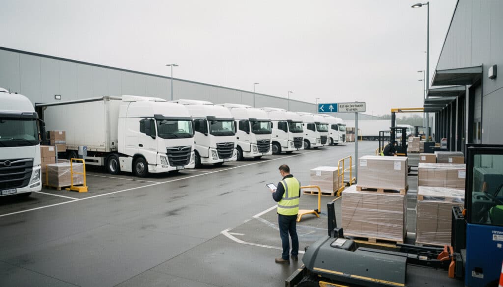 Comment choisir une société de transport fiable en 2026