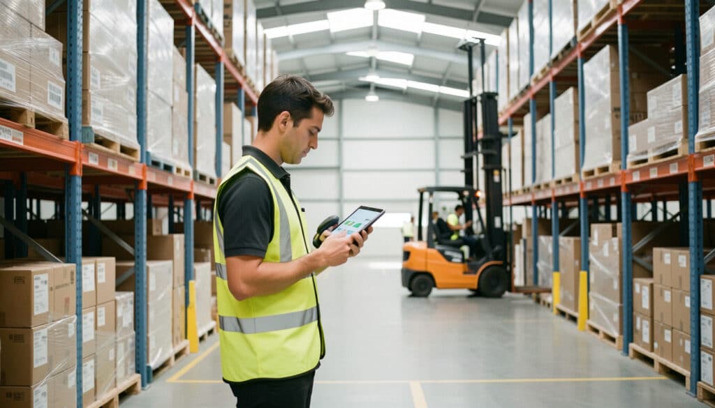 TSMEL : rôle, formation et débouchés en logistique