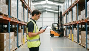TSMEL : rôle, formation et débouchés en logistique