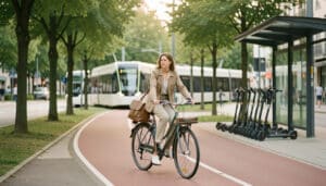 Transport écologique au quotidien : solutions et choix