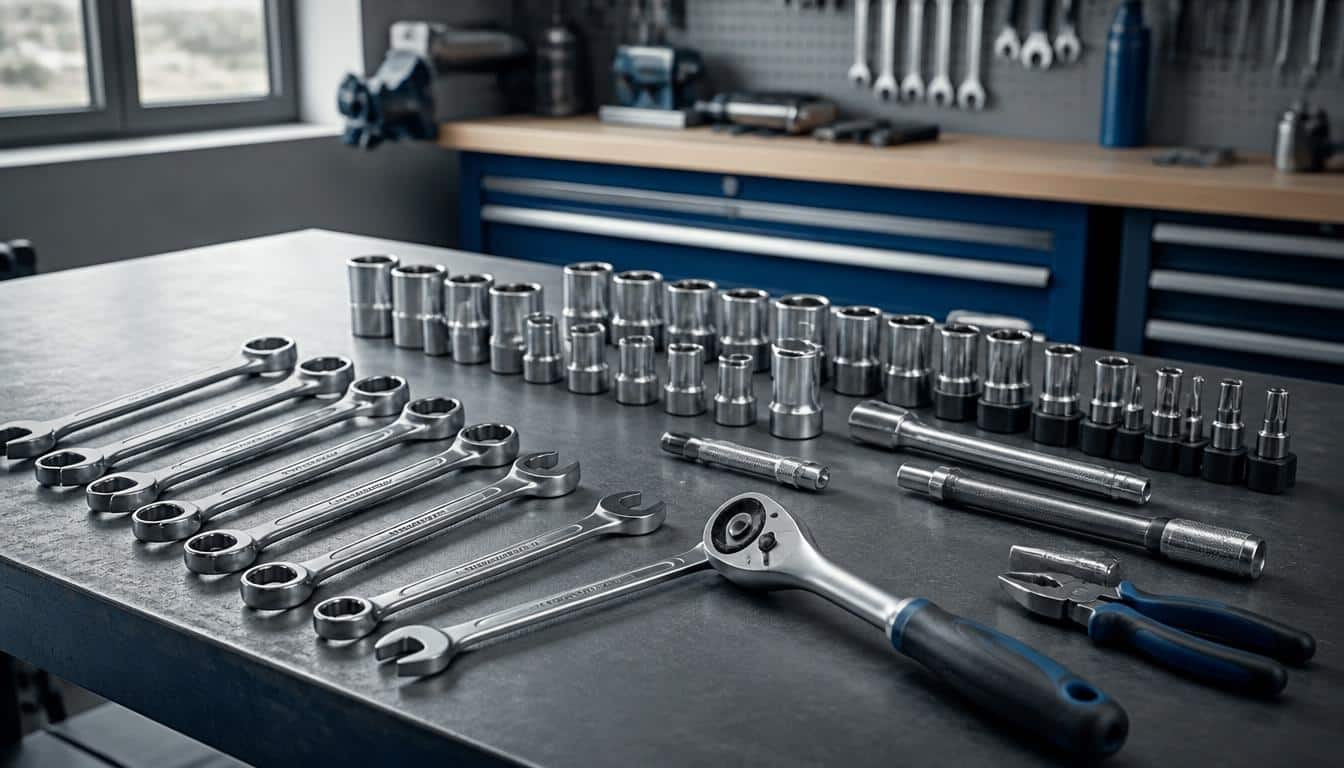 Acier au chrome vanadium : usages, atouts et choix