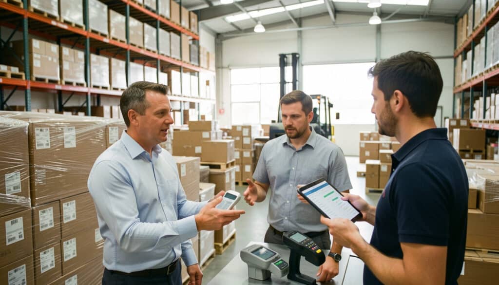 Sous-traitance logistique : quand et comment déléguer